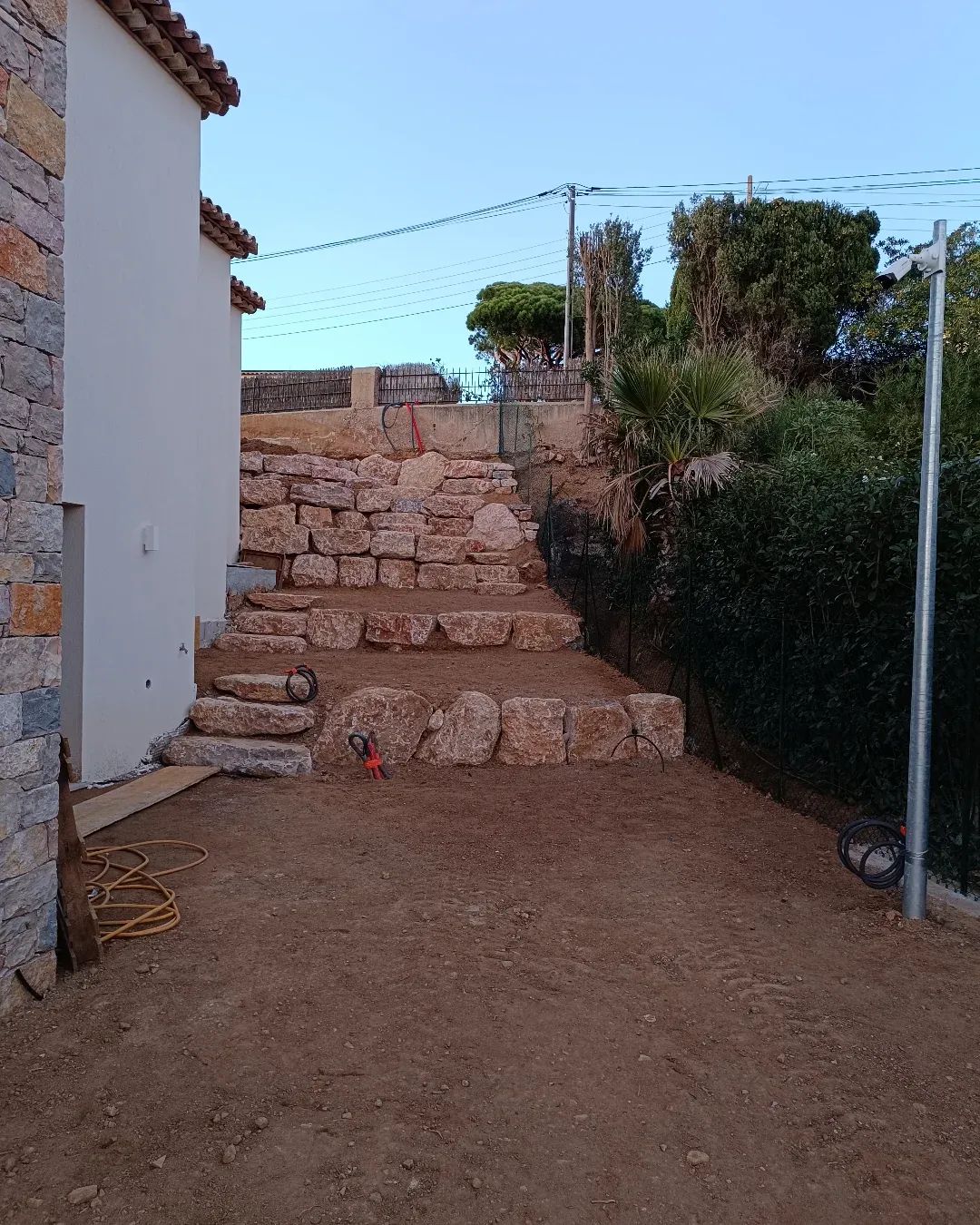 Entreprise d'enrochement à Saint Raphaël